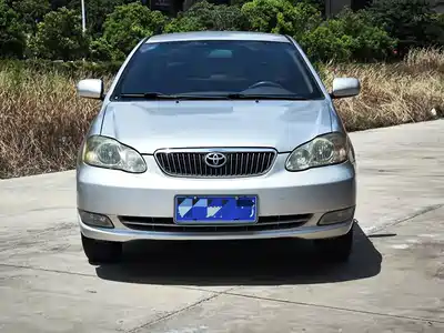 Toyota Corolla 2008