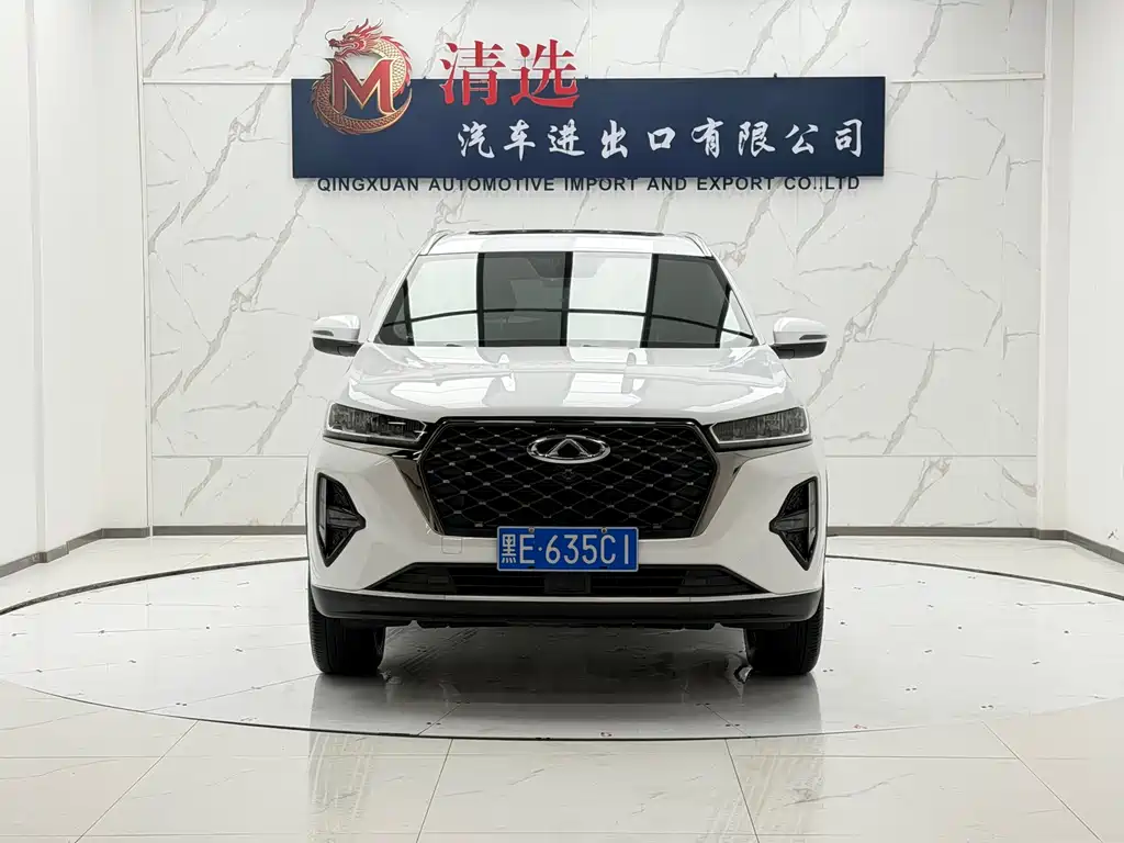 Chery Tiggo 7 PLUS 2022