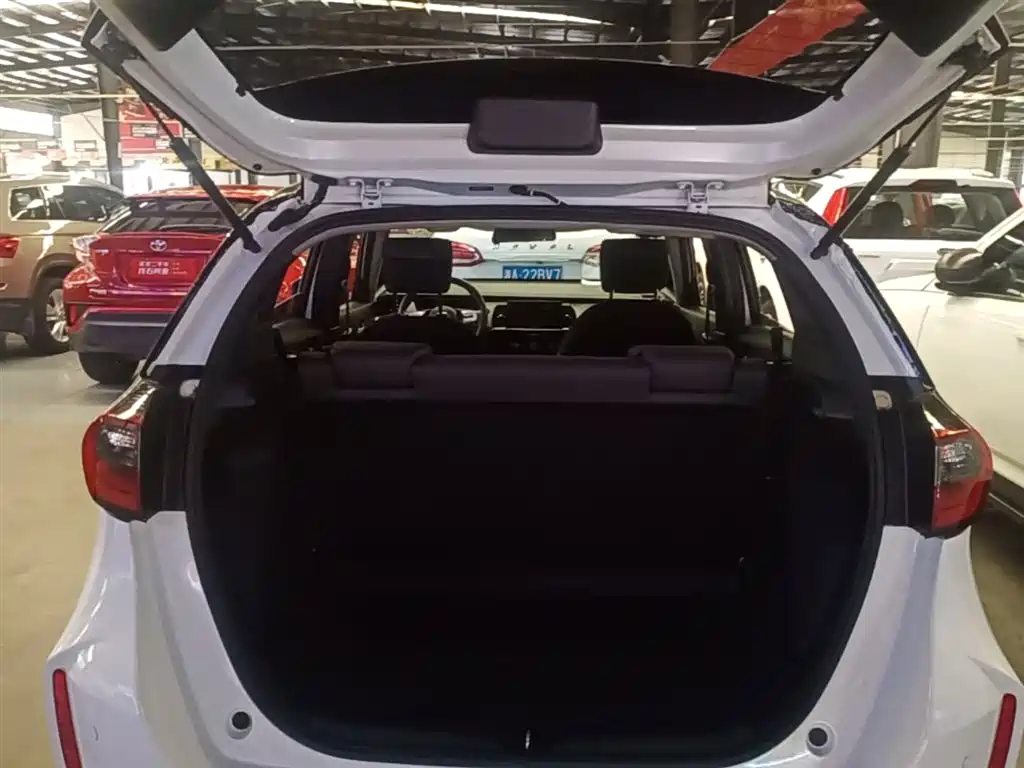 Honda Fit 2022 — фото 19