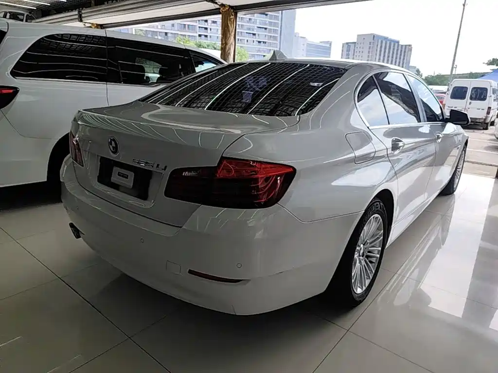 BMW 5 Series 2014
