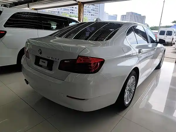 BMW 5 Series 2014