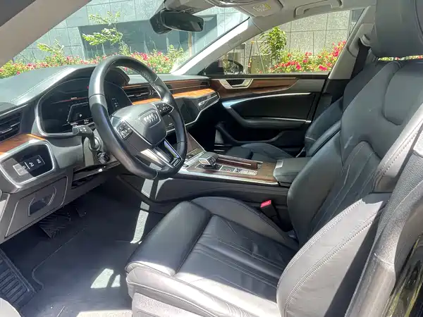 Audi A7 2022