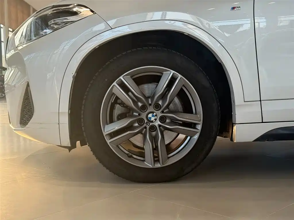 BMW X2 2024 — фото 6