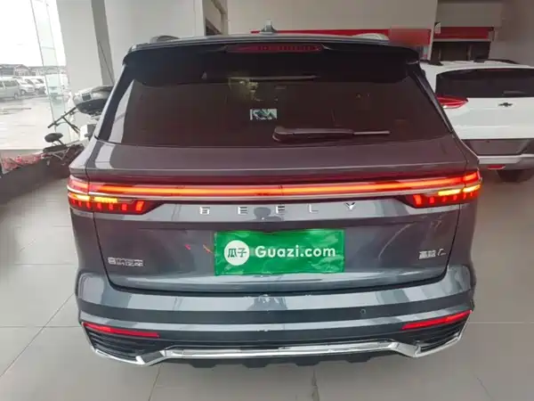 Geely Xingyue L 2021