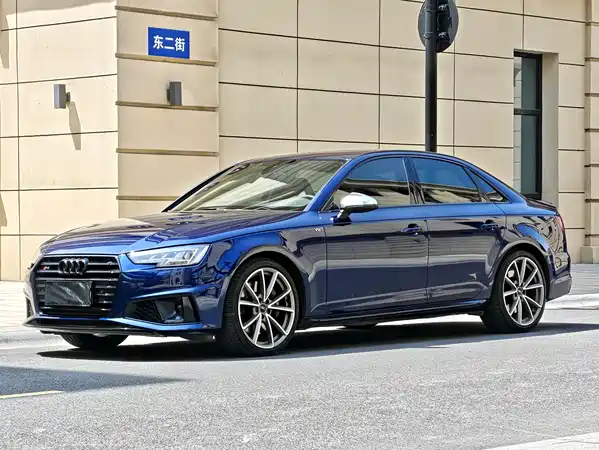 Audi S4 2018