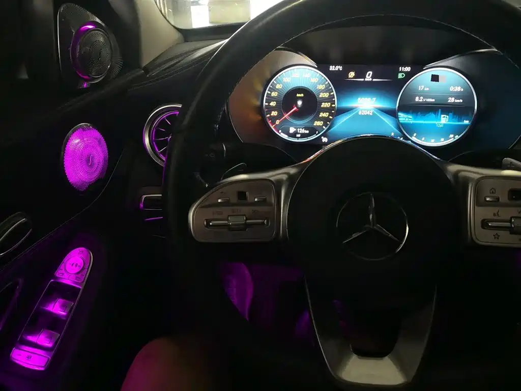 Mercedes-Benz C-Class 2020 — фото 13