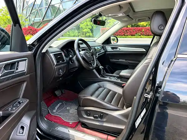 Volkswagen Teramont 2019