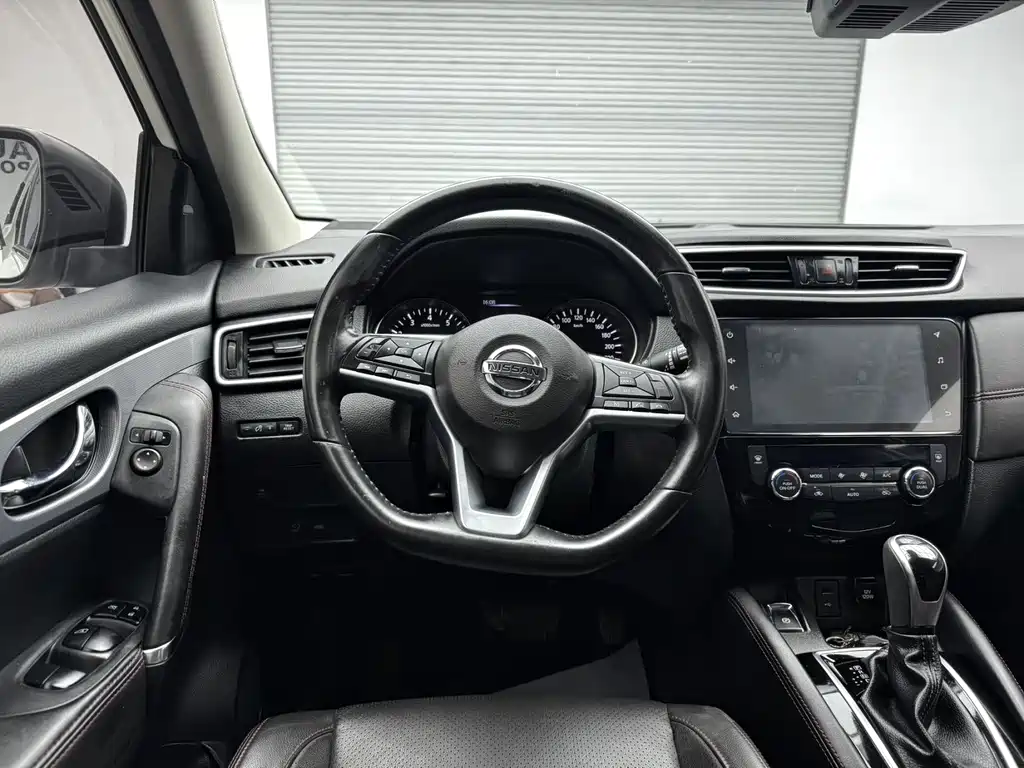 Nissan Qashqai 2022 — фото 17