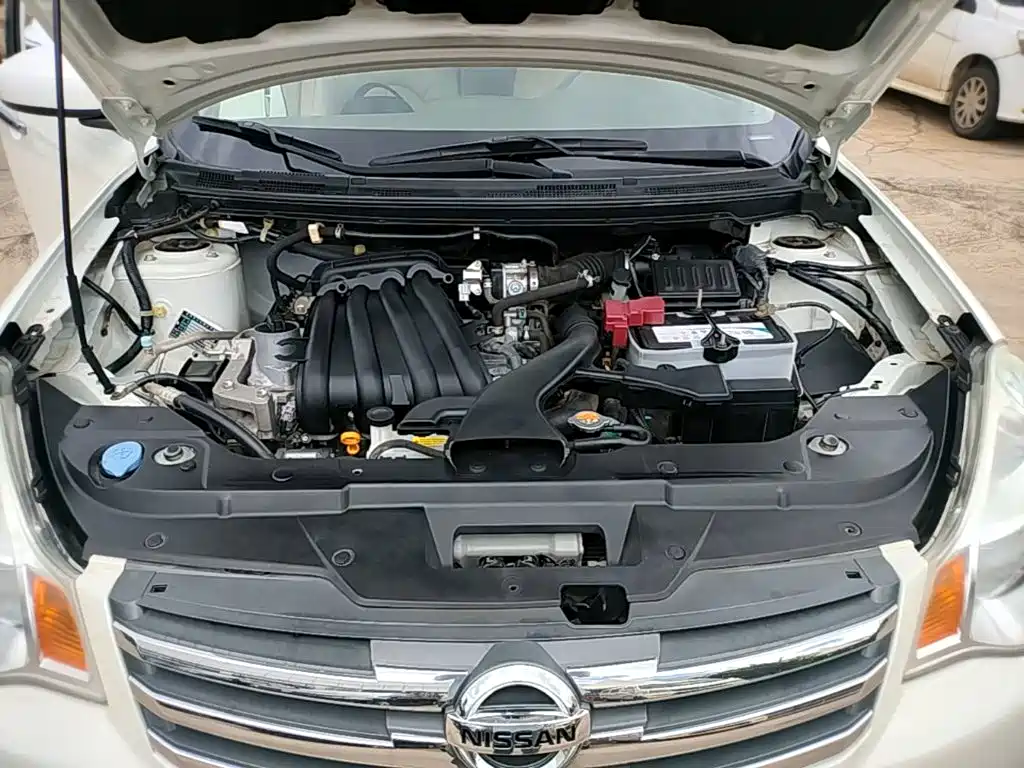 Nissan Sylphy 2016 — фото 20