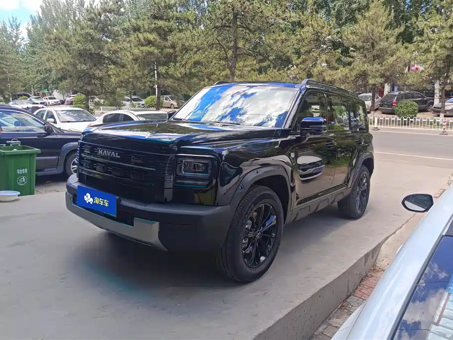 Haval Raptor PLUS 2026 — фото 1