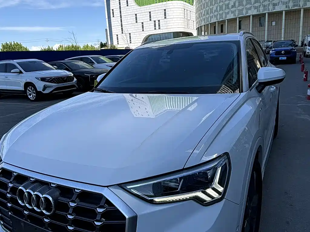 Audi Q3 2022