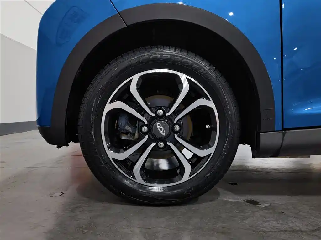 Chery QQ Little Ant 2020 — фото 17