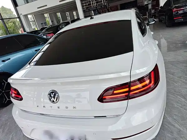 Volkswagen CC 2019