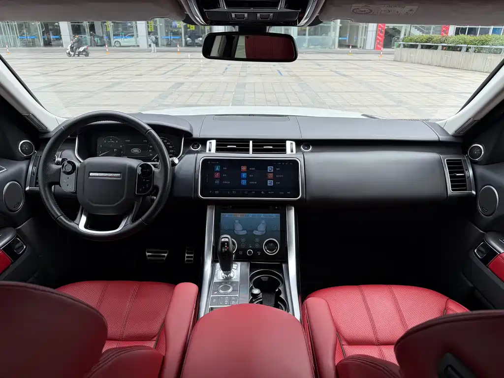 Land Rover Sport 2016 — фото 8