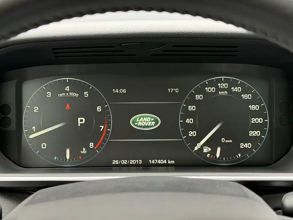 Land Rover Sport 2016 — фото 26