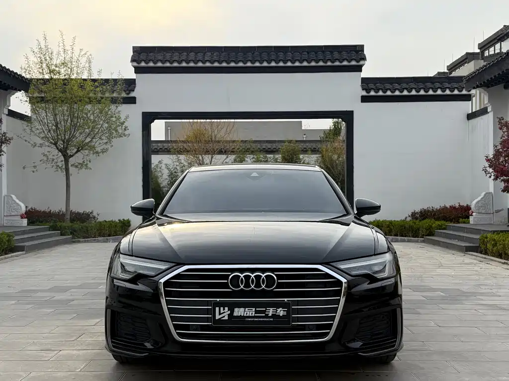 Audi A6L 2021 — фото 2