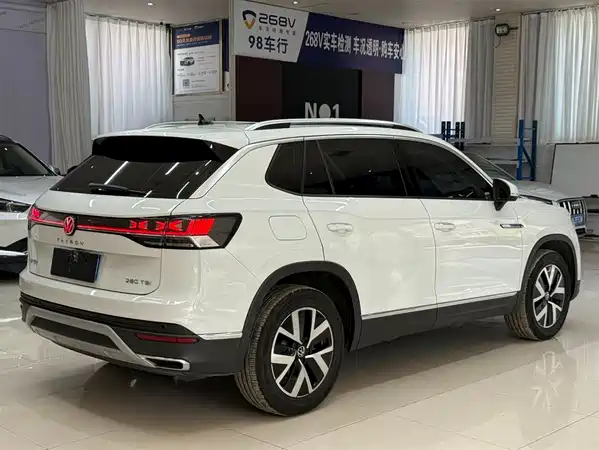 Volkswagen Tayron 2023