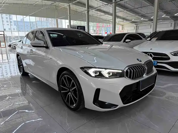 BMW 3 Series 2024