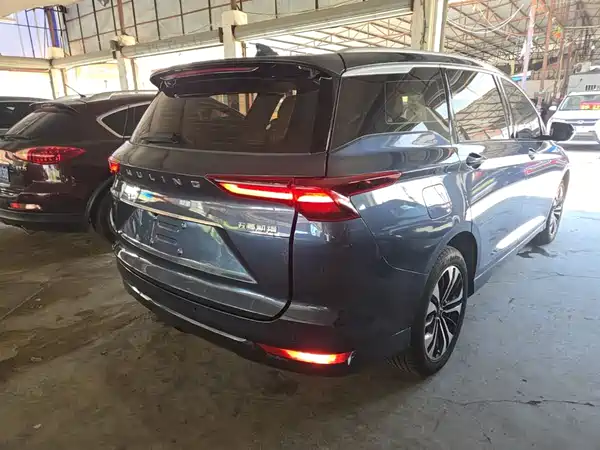 Wuling Victory 2020