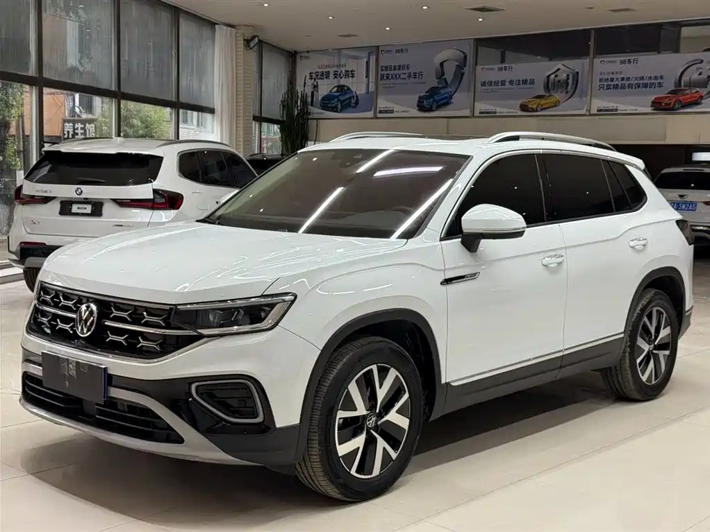 Volkswagen Tayron 2023