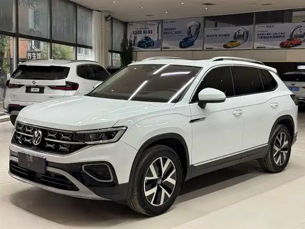 Volkswagen Tayron 2023