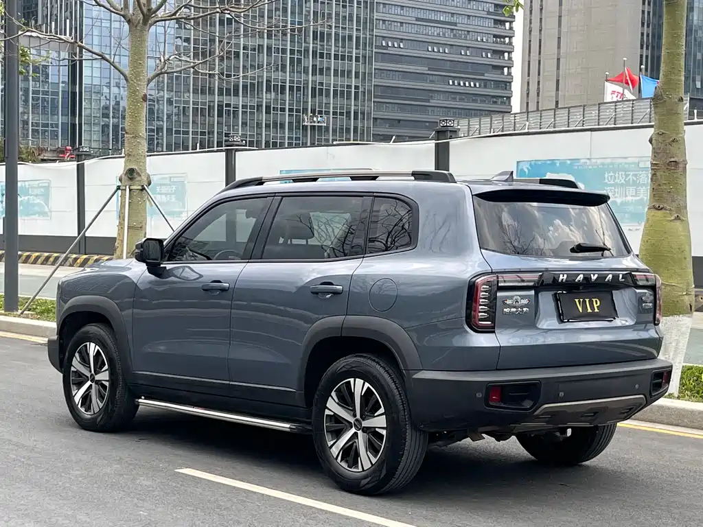 Haval Big Dog 2021 — фото 12