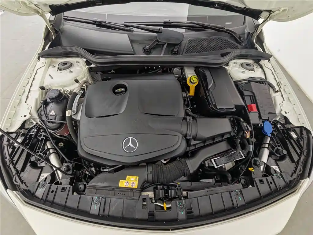 Mercedes-Benz GLA 2017 — фото 6