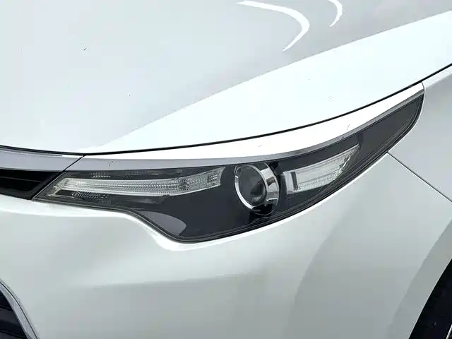 Toyota Levin 2016 — фото 19