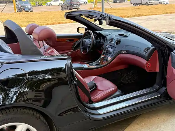 Mercedes-Benz SL-Class 2007