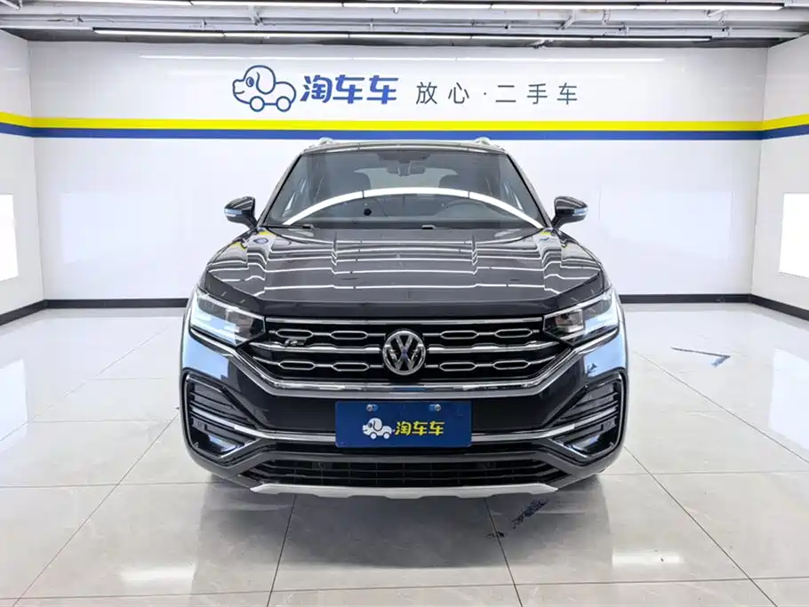 Volkswagen Tayron 2019