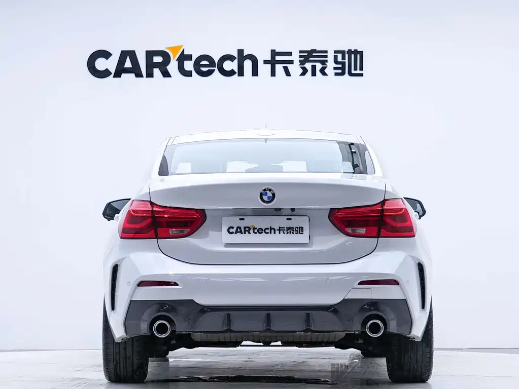 BMW 1 Series 2023