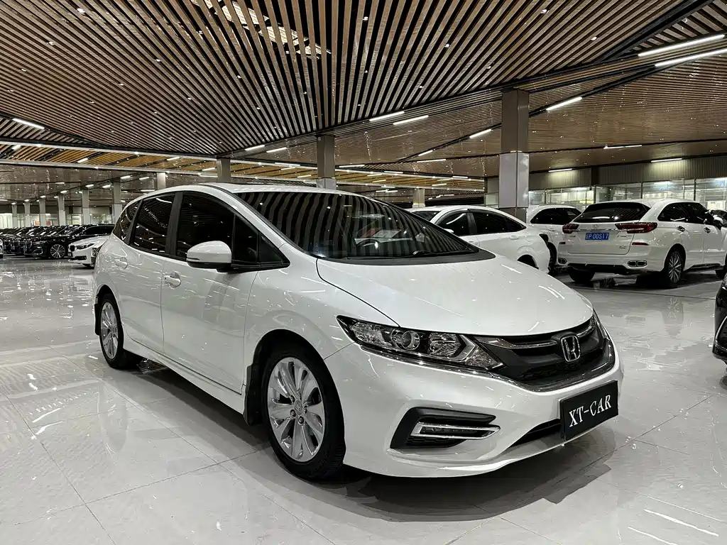 Honda Jade 2019 — фото 3