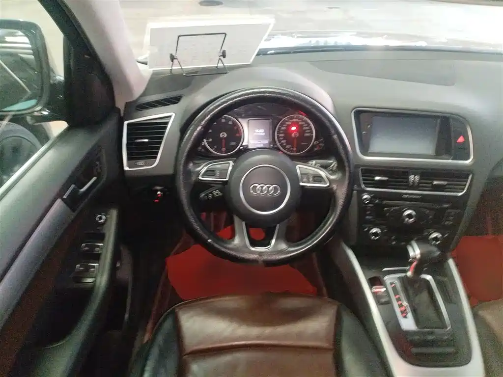 Audi Q5 2015 — фото 7