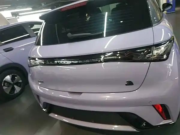 BYD Dolphin 2024