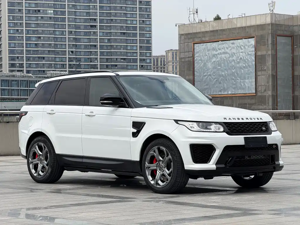 Land Rover Sport 2016 — фото 3