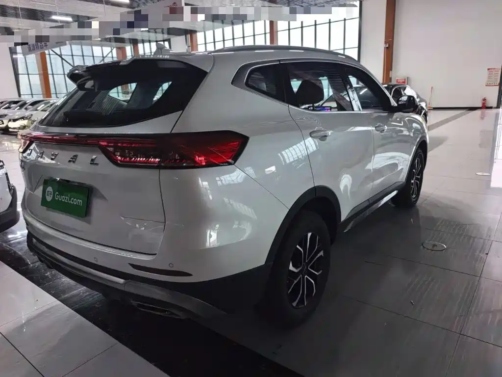 Haval H6 2025 — фото 11