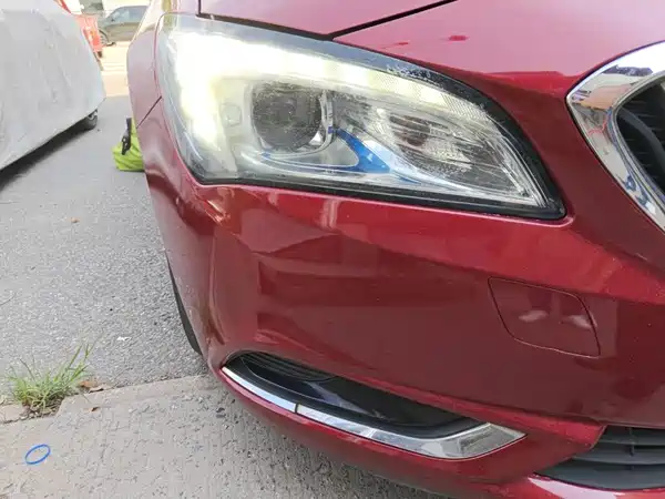 Buick Verano 2016
