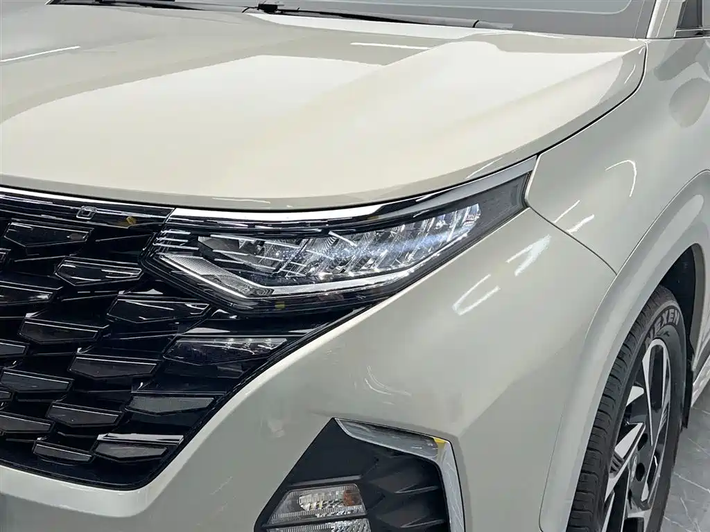 Hyundai Custo 2022 — фото 9