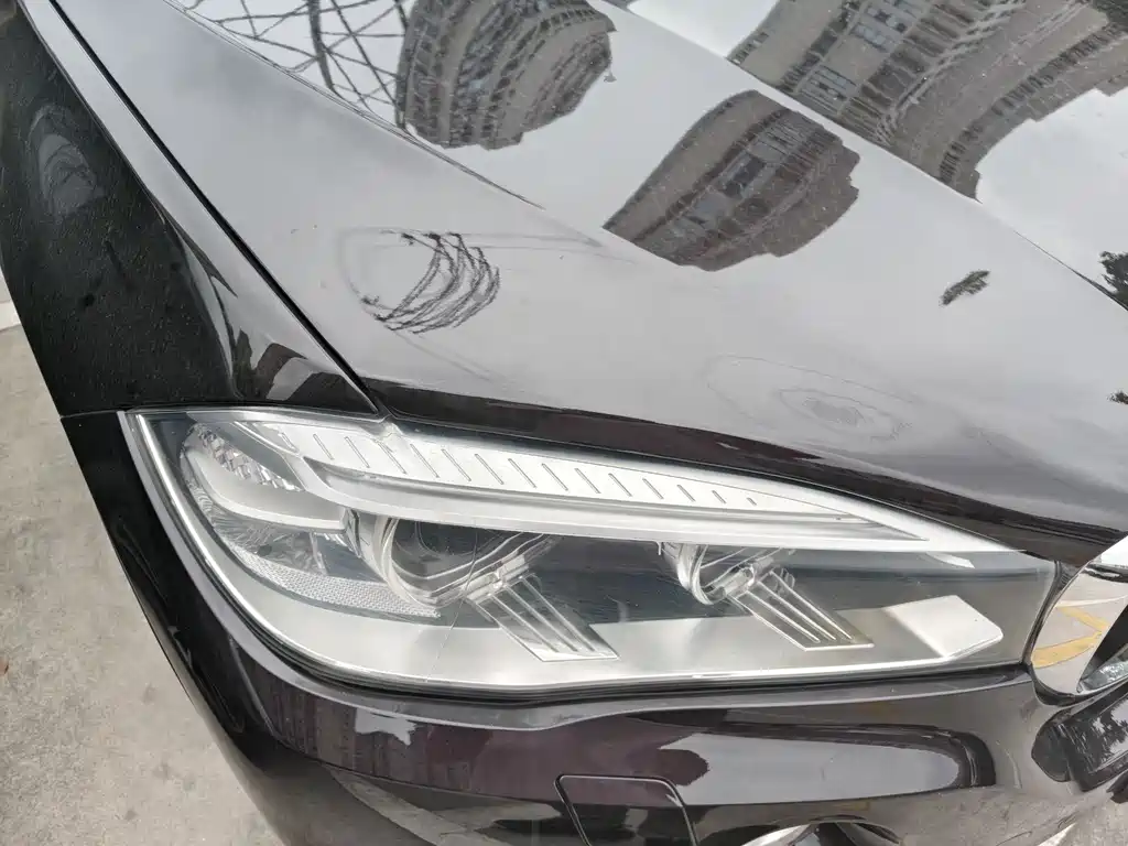 BMW X5 2015 — фото 11