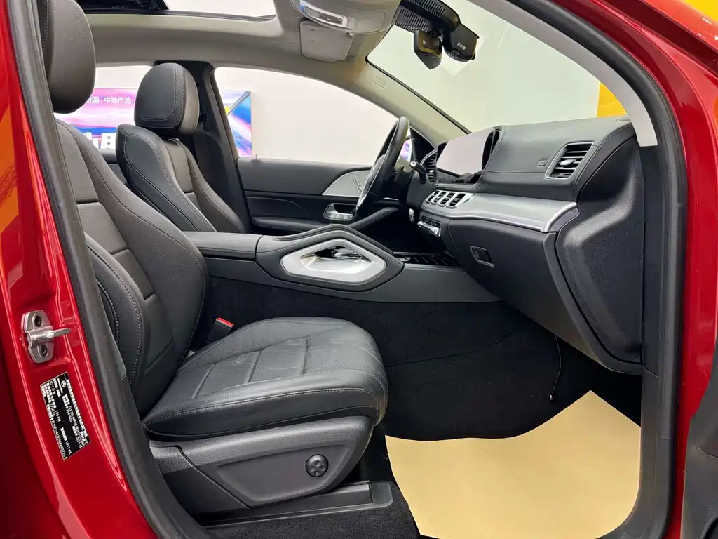 Mercedes-Benz GLE Coupe 2023 — фото 14