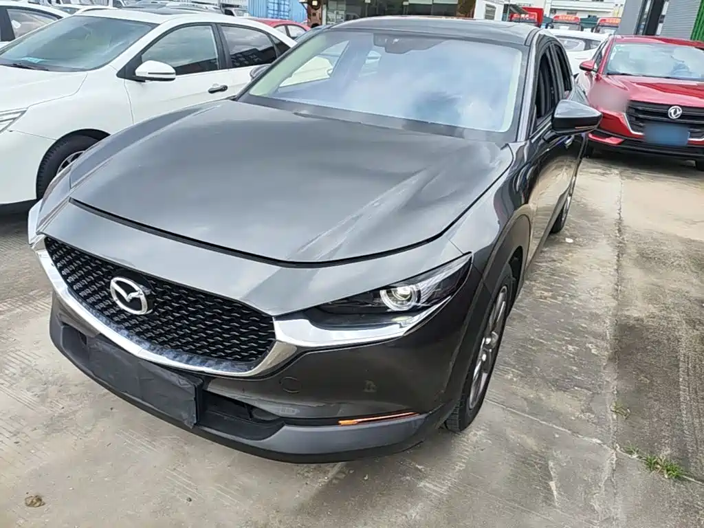 Mazda CX-30 2021