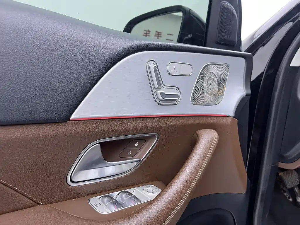 Mercedes-Benz GLE 2024 — фото 12