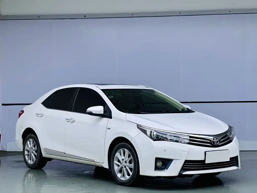 Toyota Corolla 2014