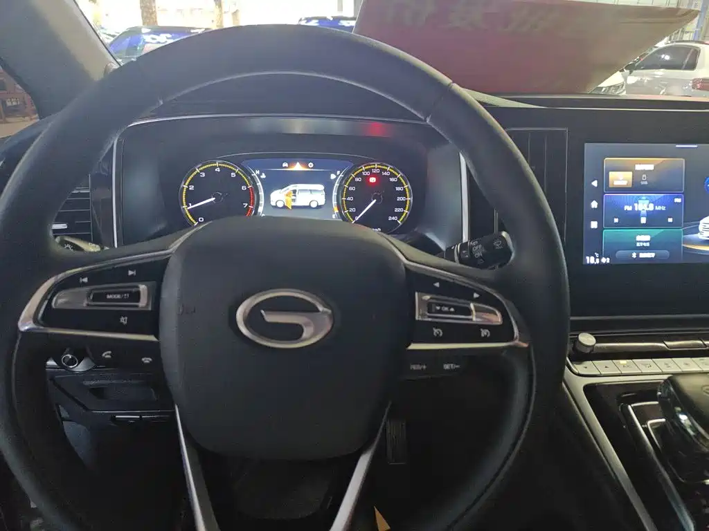 GAC Motor Trumpchi M8 2023