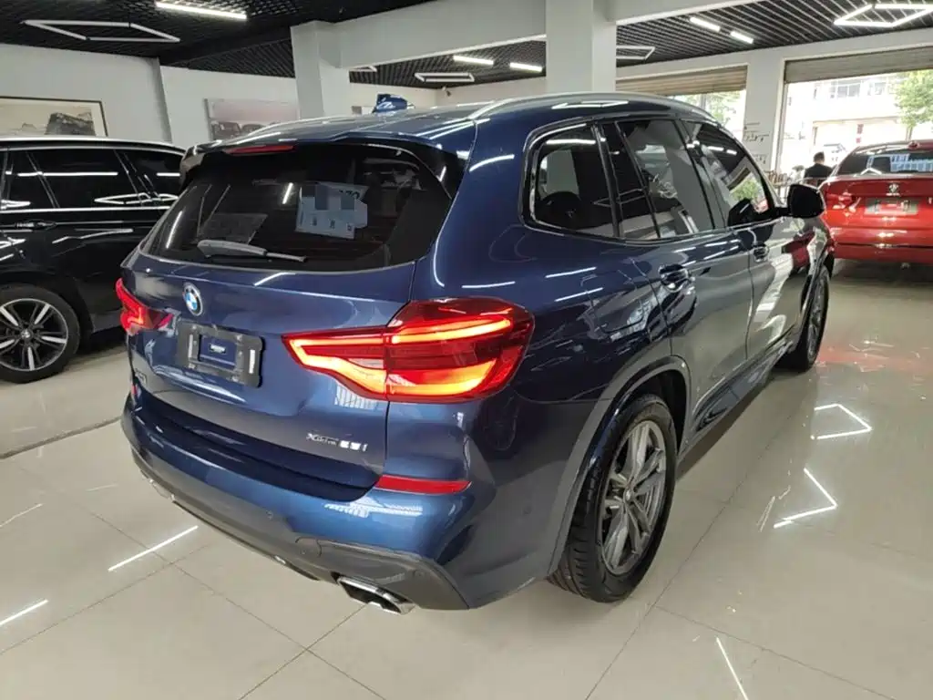 BMW X3 2019