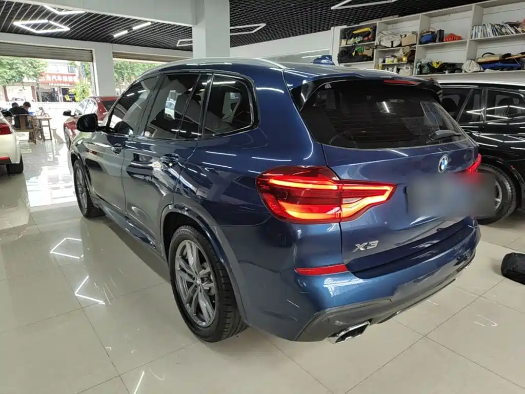 BMW X3 2019
