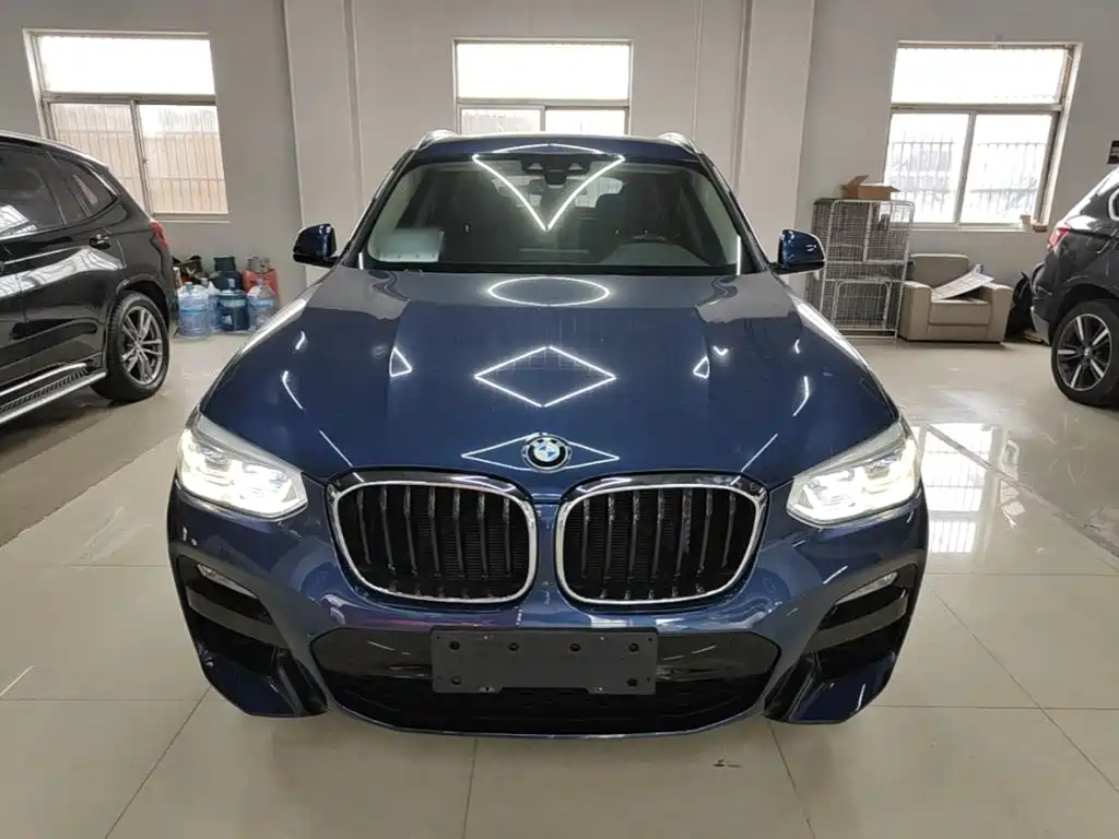BMW X3 2019