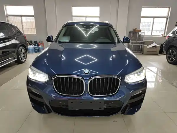 BMW X3 2019