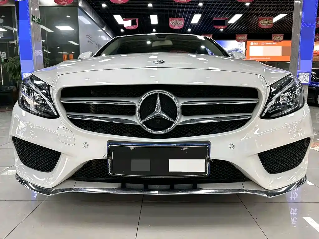 Mercedes-Benz C-Class 2015 — фото 2