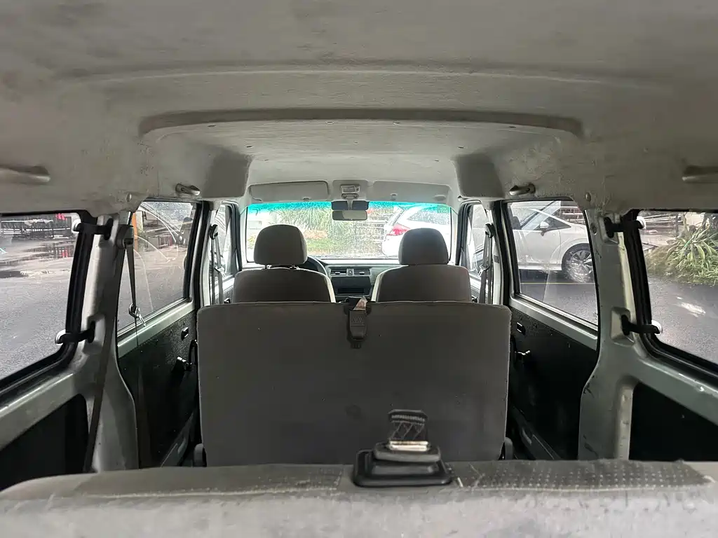 Jinbei Hiace X30L 2023 — фото 13